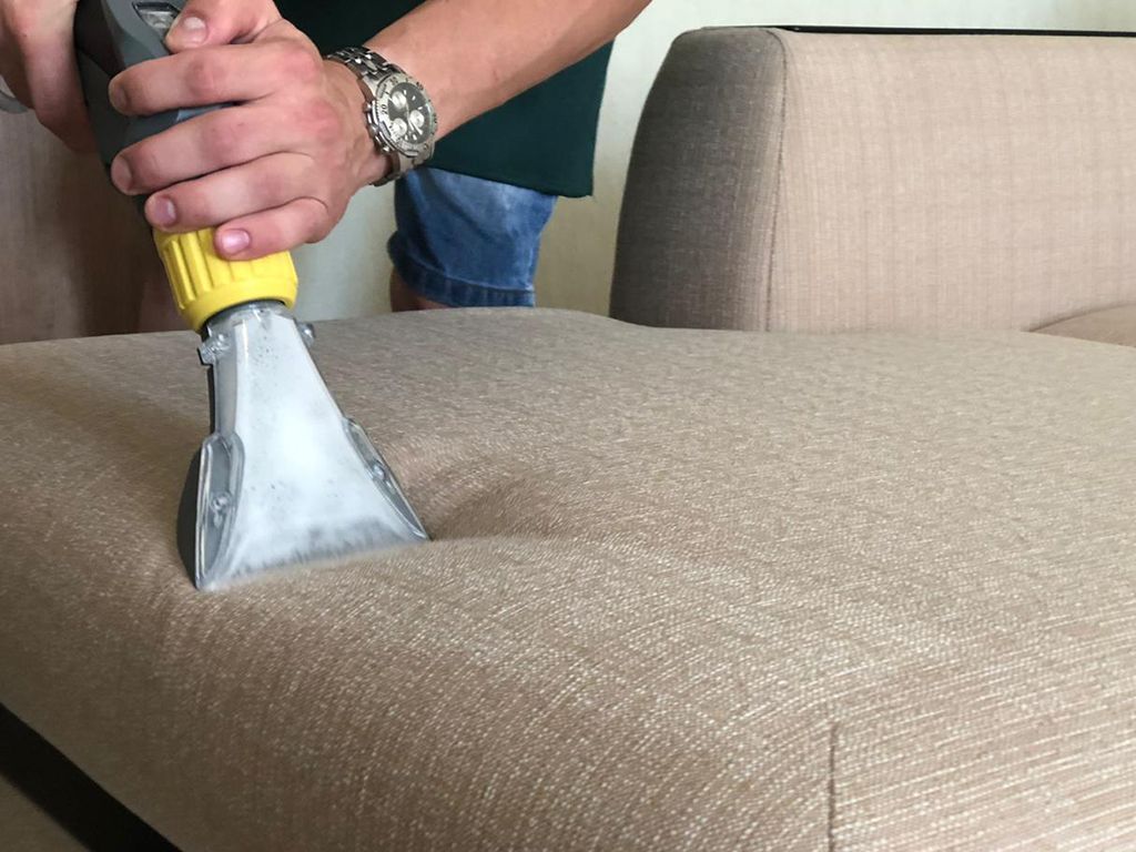 Mihalgazi Koltuk Yıkama